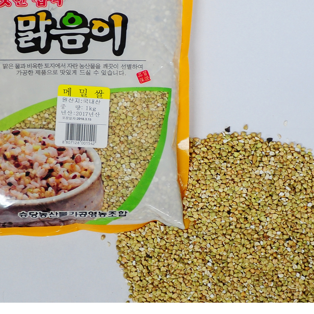승당영농조합,메밀쌀 1kg