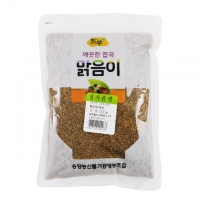 청차좁쌀 500g